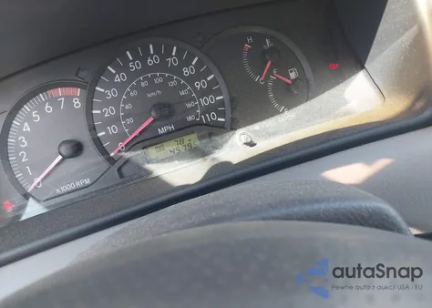 2005 Toyota Corolla Ce z USA, uszkodzony, nr VIN 1NXBR32E55Z345299